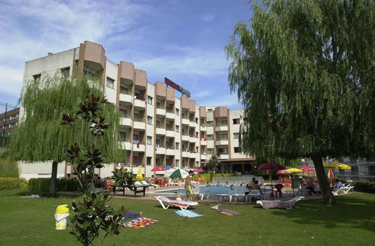 Apartments Lloret De Mar/Costa Brava 3515 Eksteriør billede